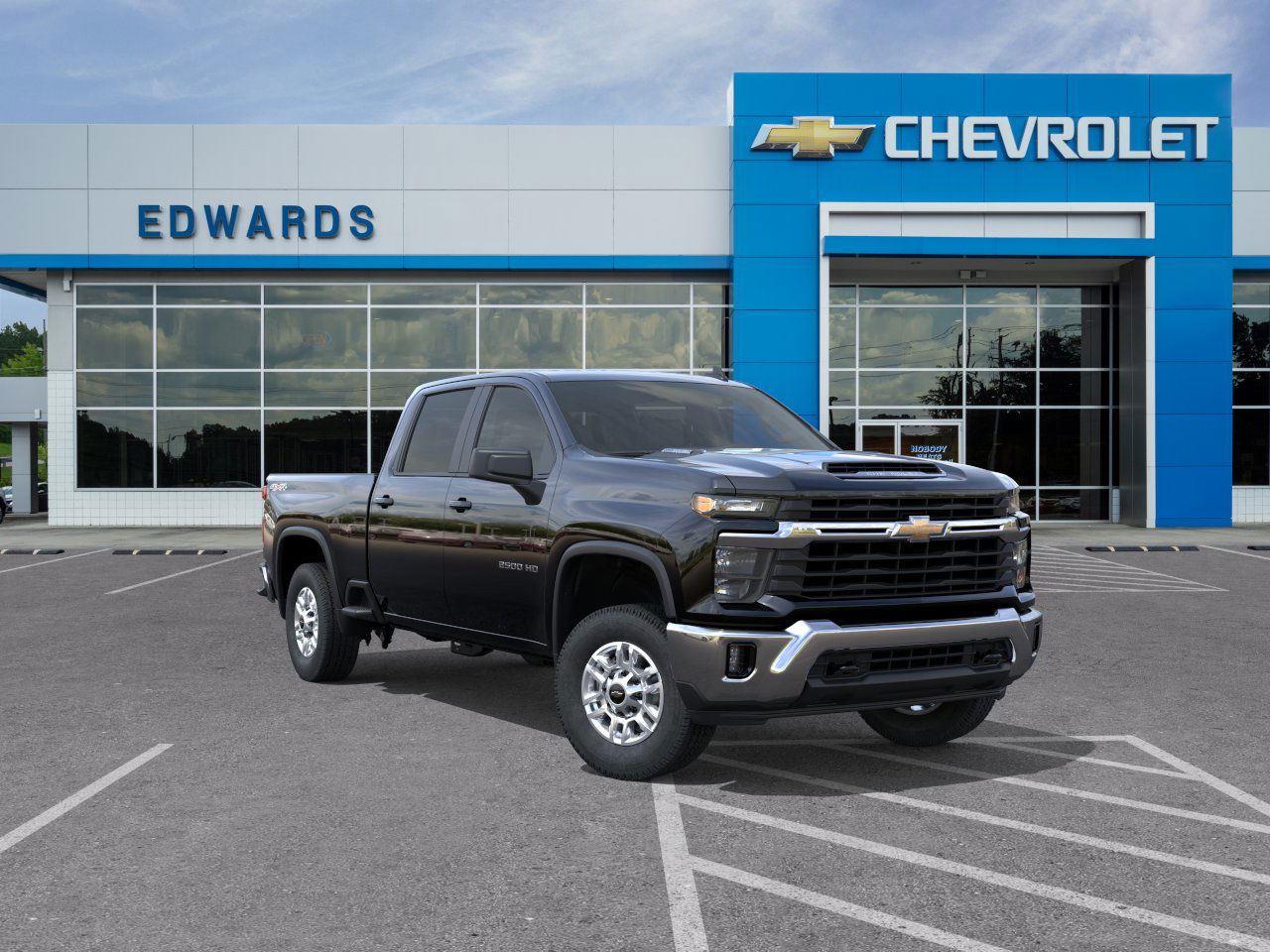 2025 Chevrolet Silverado 2500HD LT's photo