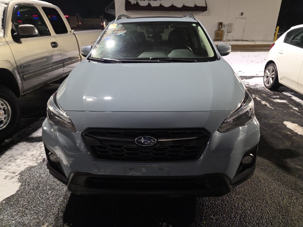 2019 Subaru Crosstrek Limited's photo