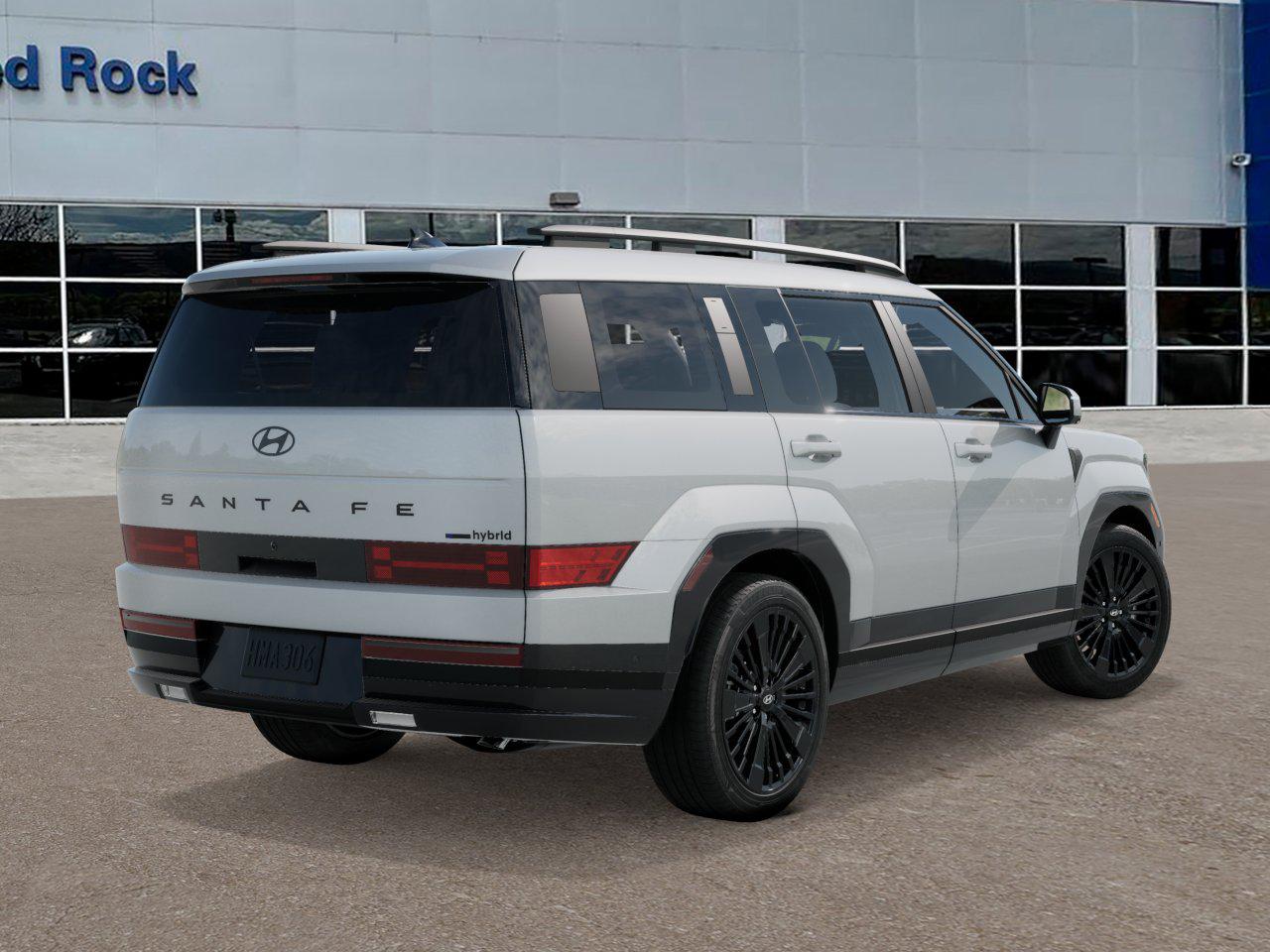 2026 Hyundai Santa Fe Calligraphy photo 3