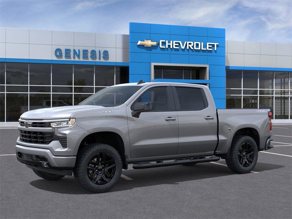 2026 Chevrolet Silverado RST photo 2