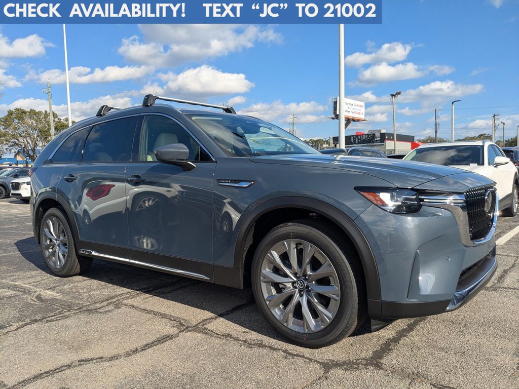 2026 Mazda CX-90 Premium Plus Package's photo
