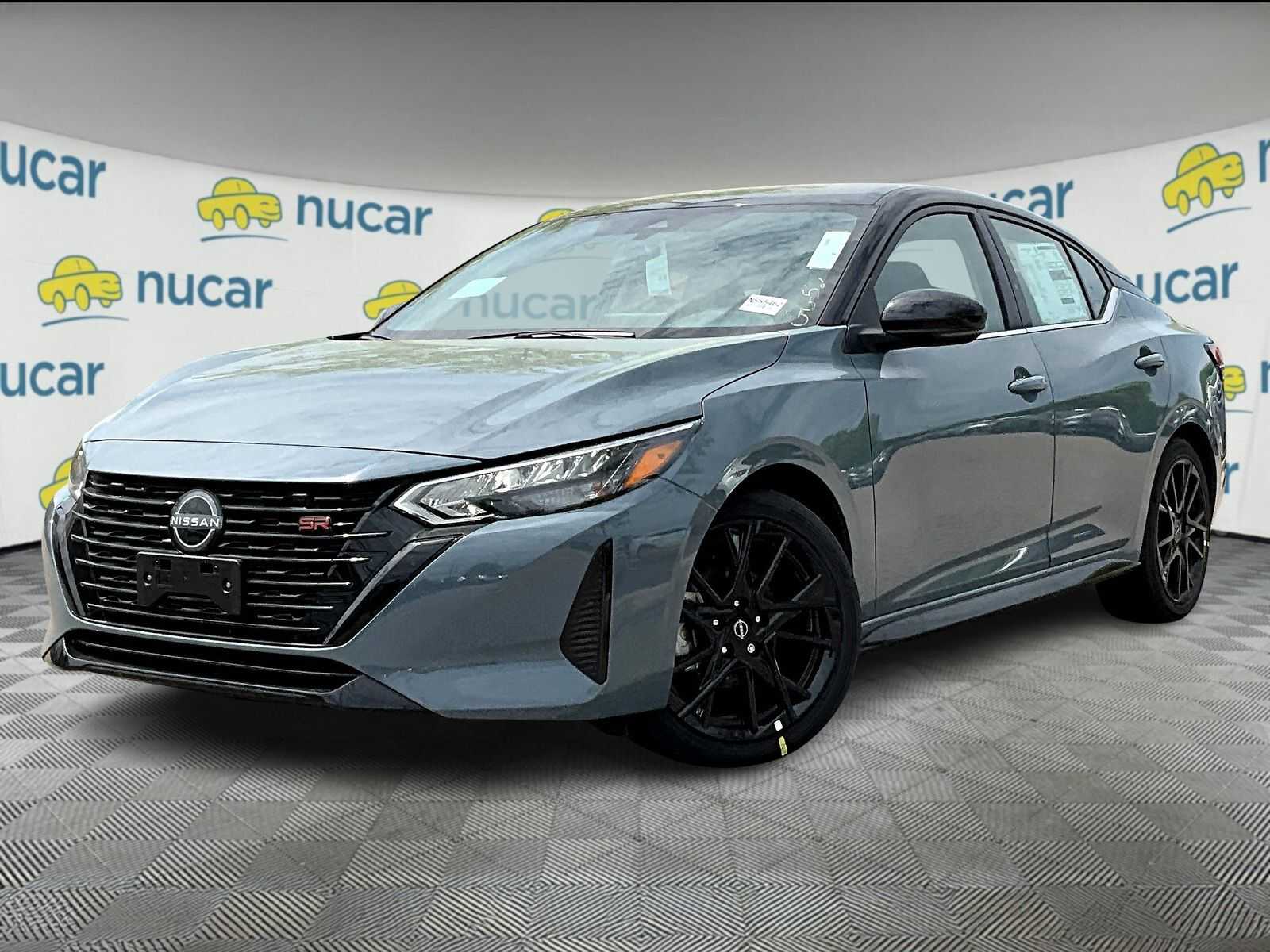 2025 Nissan Sentra SR photo 3