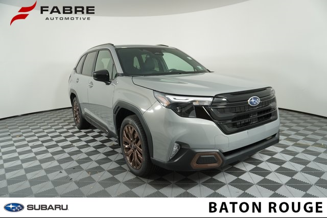 2026 Subaru Forester Sport's photo