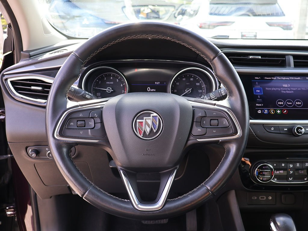 2020 Buick Encore GX Select photo 38