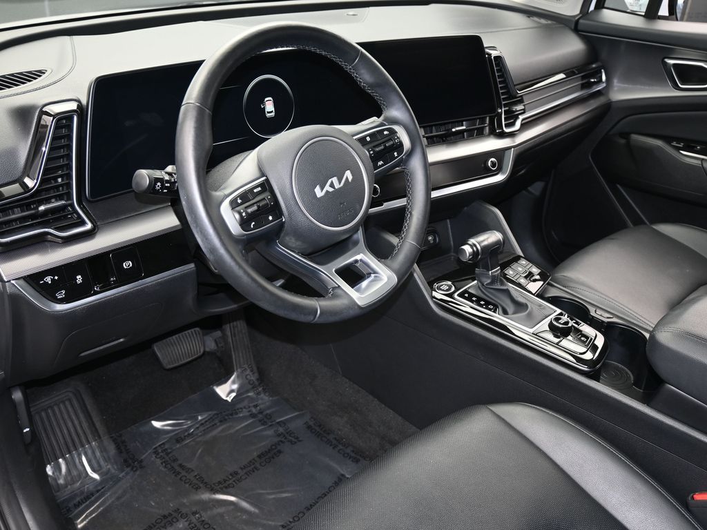 2023 Kia Sportage photo 10