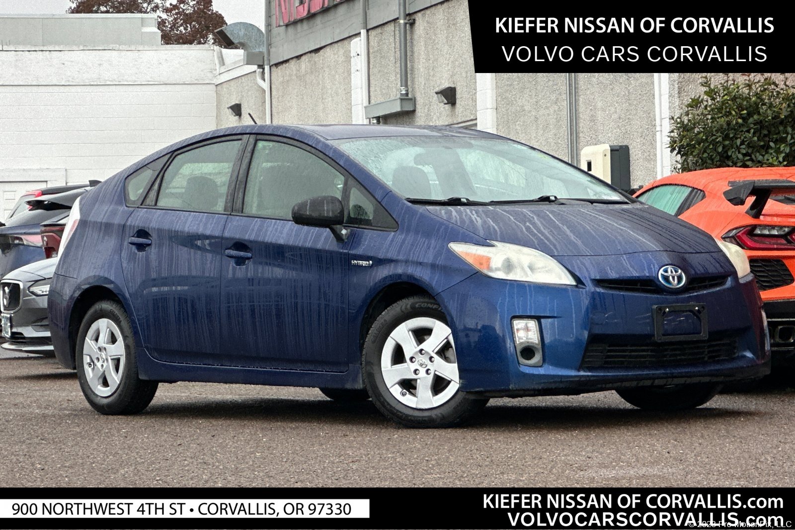 2011 Toyota Prius I's photo