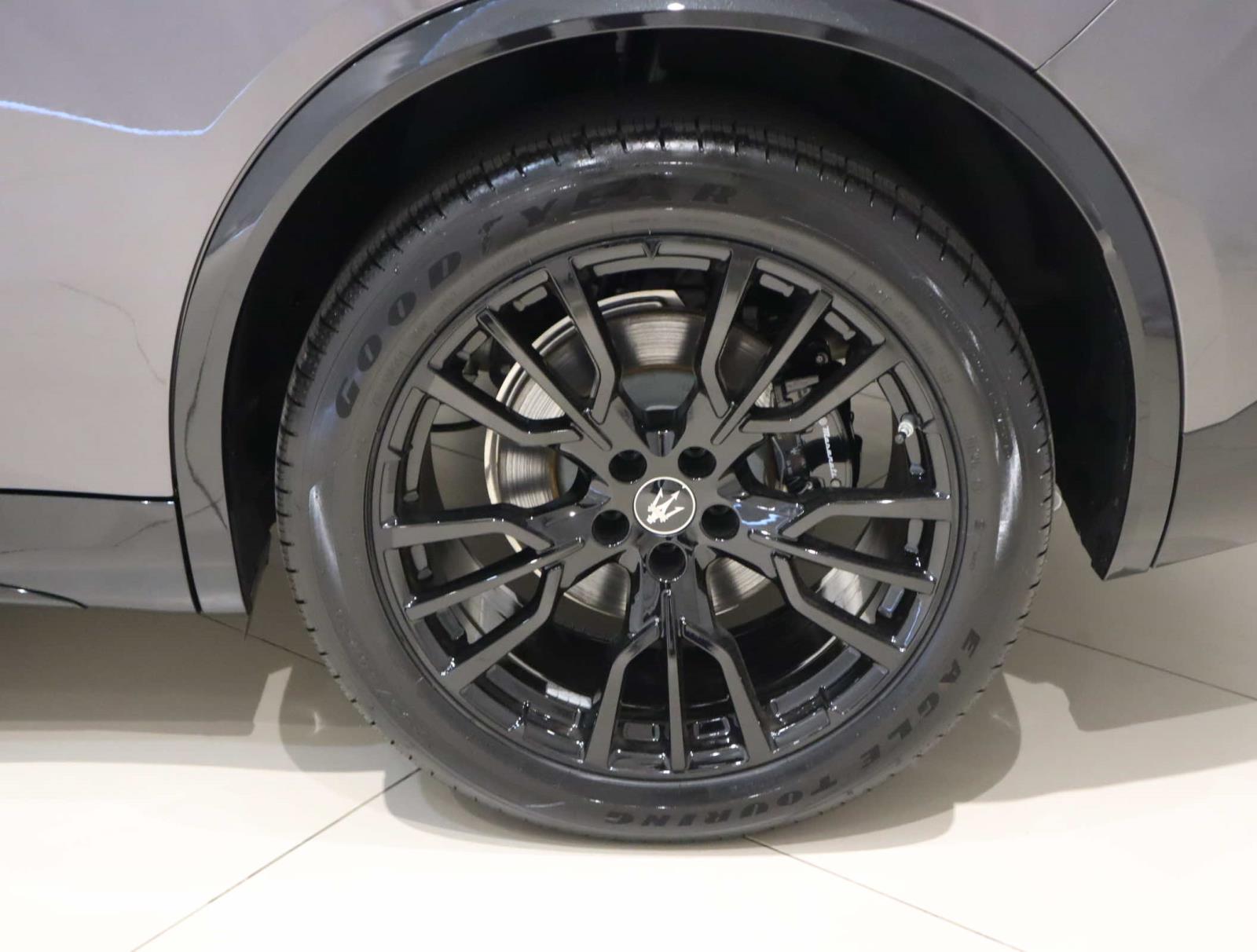 2025 Maserati Grecale Modena photo 34