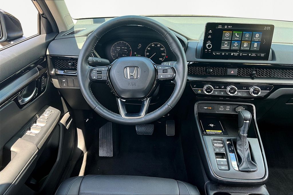 2024 Honda CR-V EX-L photo 8