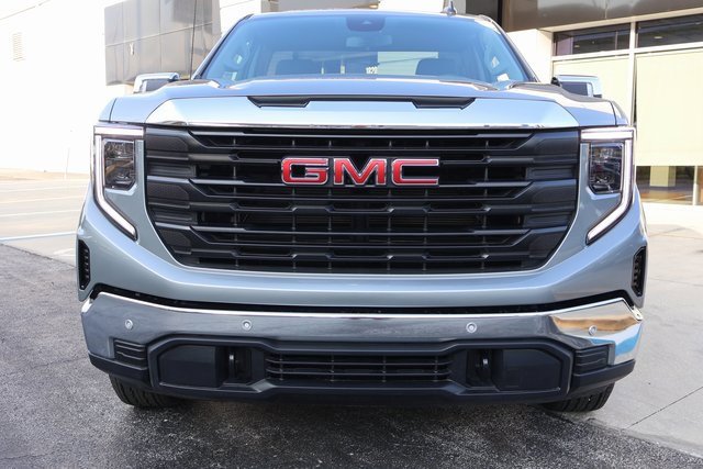 2024 Gmc Sierra 1500 Pro photo 2