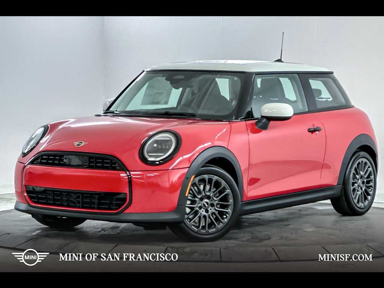 2025 MINI Hardtop 2 Door
