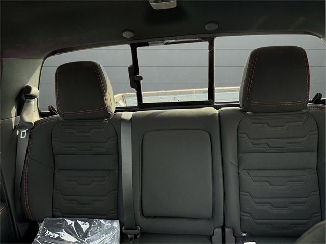 2025 Nissan Frontier PRO-4X photo 28