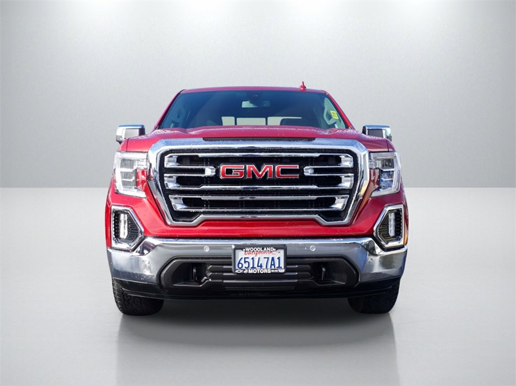 2020 Gmc Sierra 1500 SLT photo 3