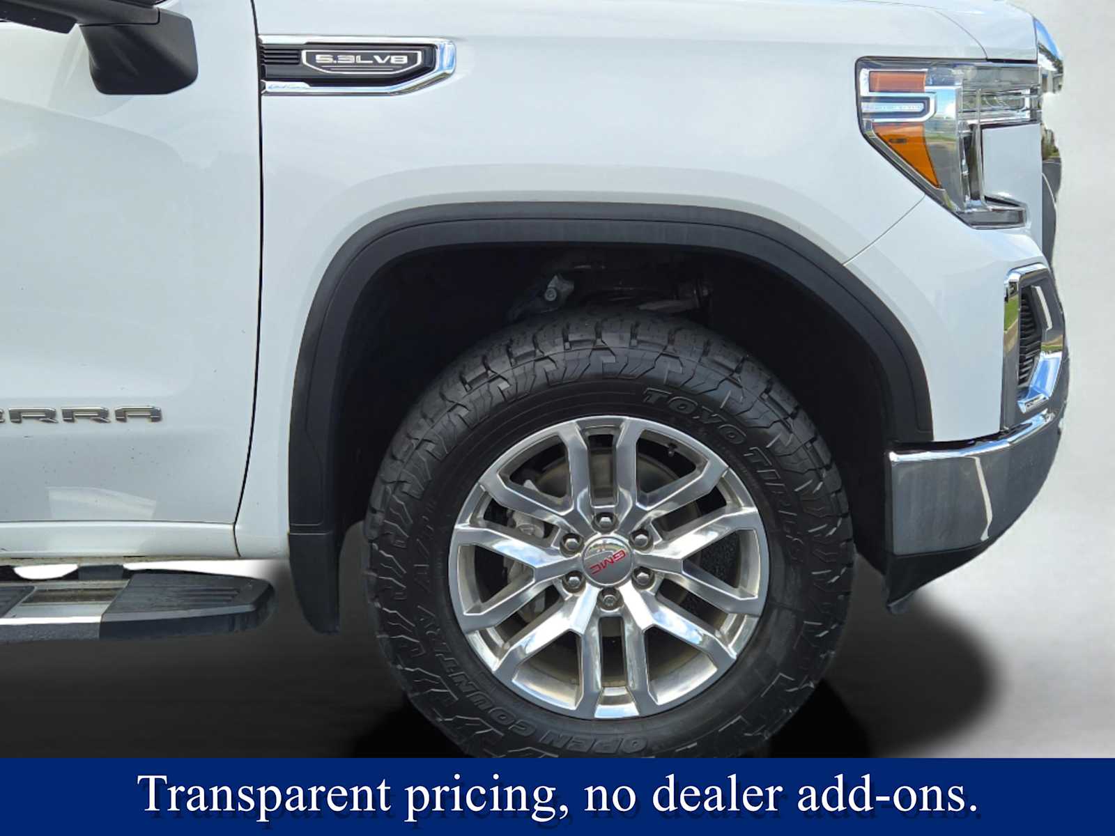 2020 Gmc Sierra 1500 SLT photo 11