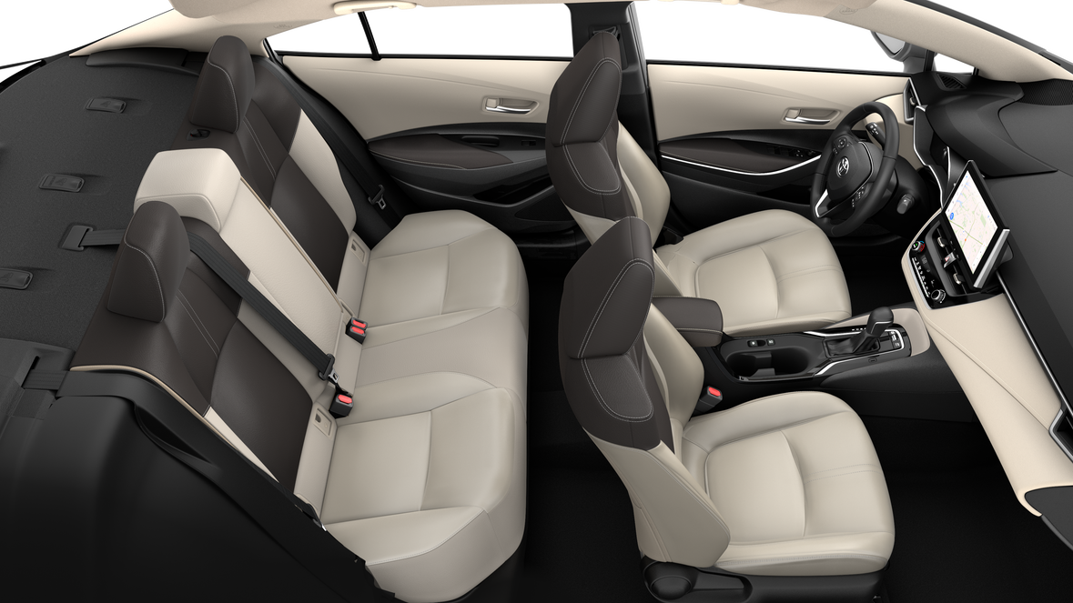 2025 Toyota Corolla Hybrid XLE photo 39