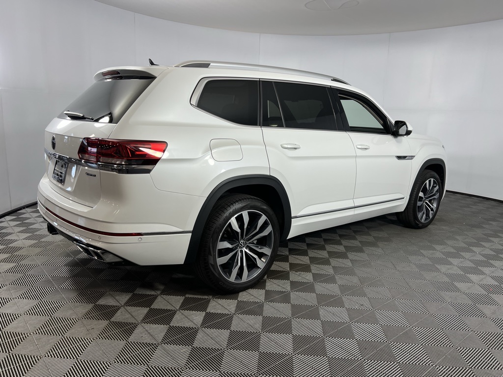 2023 Volkswagen Atlas V6 SEL Premium R-Line photo 4