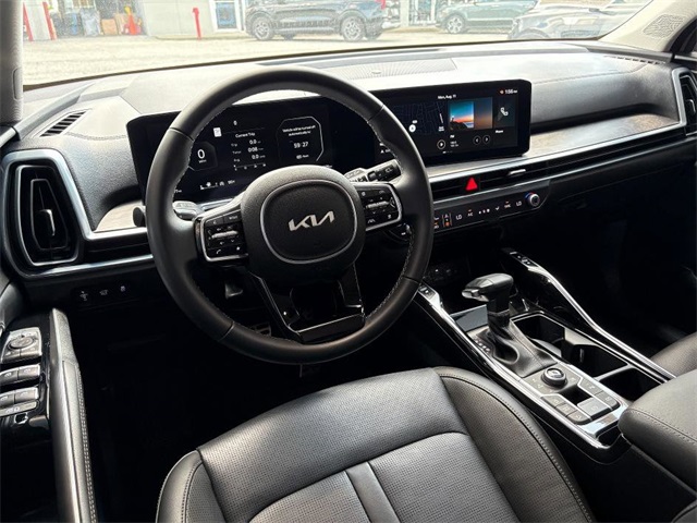 2025 Kia Sorento X-Line SX photo 26