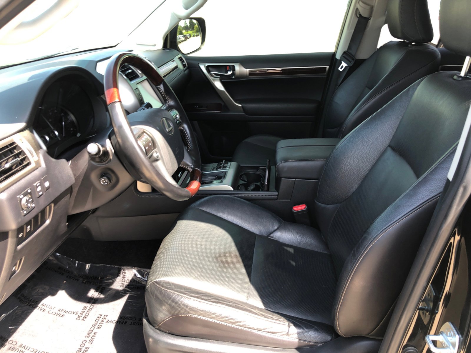 2017 Lexus GX 460 photo 14