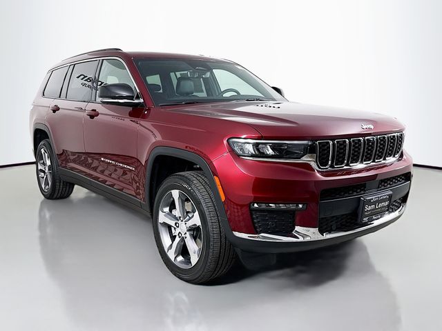 2025 Jeep Grand Cherokee L Limited's photo