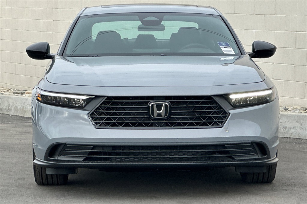 2025 Honda Accord Hybrid Sport photo 9
