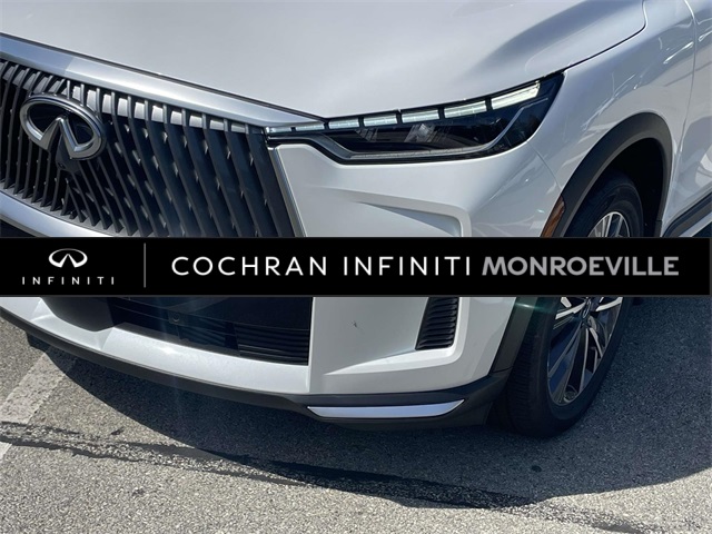 2026 Infiniti QX60 Luxe AWD photo 8
