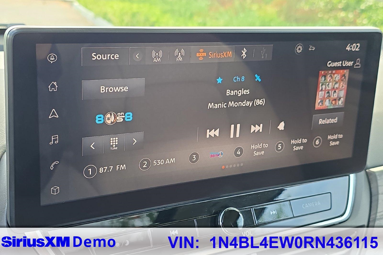 2024 Nissan Altima 2.5 SL photo 24