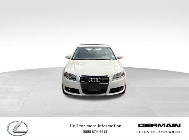 2008 Audi A4 3.2 Quattro photo 8