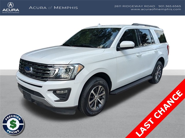2021 Ford Expedition XLT's photo