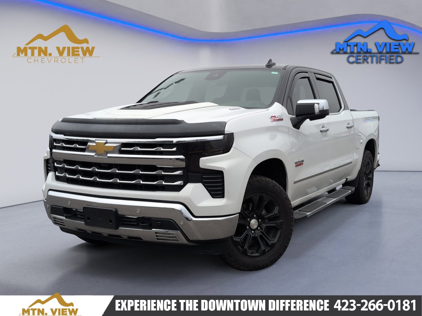 2023 Chevrolet Silverado 1500 LTZ's photo