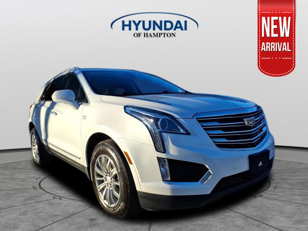 2018 Cadillac XT5 Luxury's photo