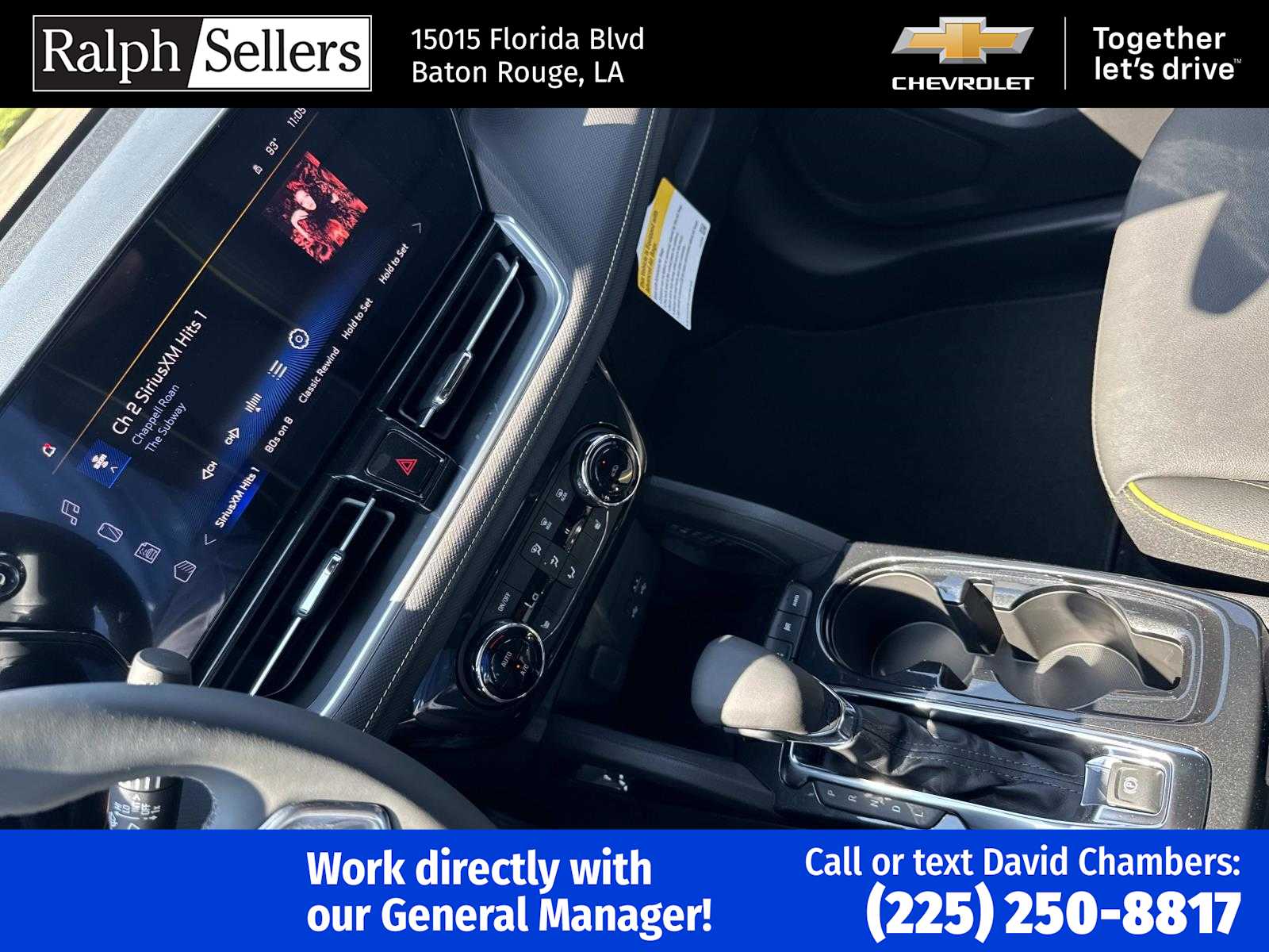 2026 Chevrolet Trailblazer ACTIV photo 14