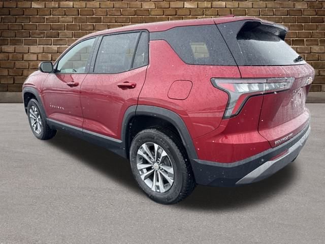2026 Chevrolet Equinox LT photo 3