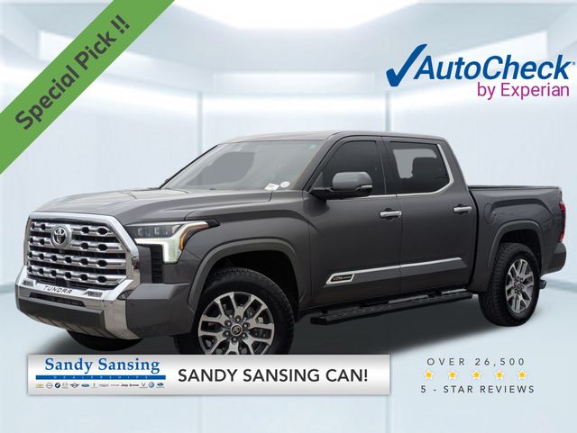 2023 Toyota Tundra 1794 Edition's photo