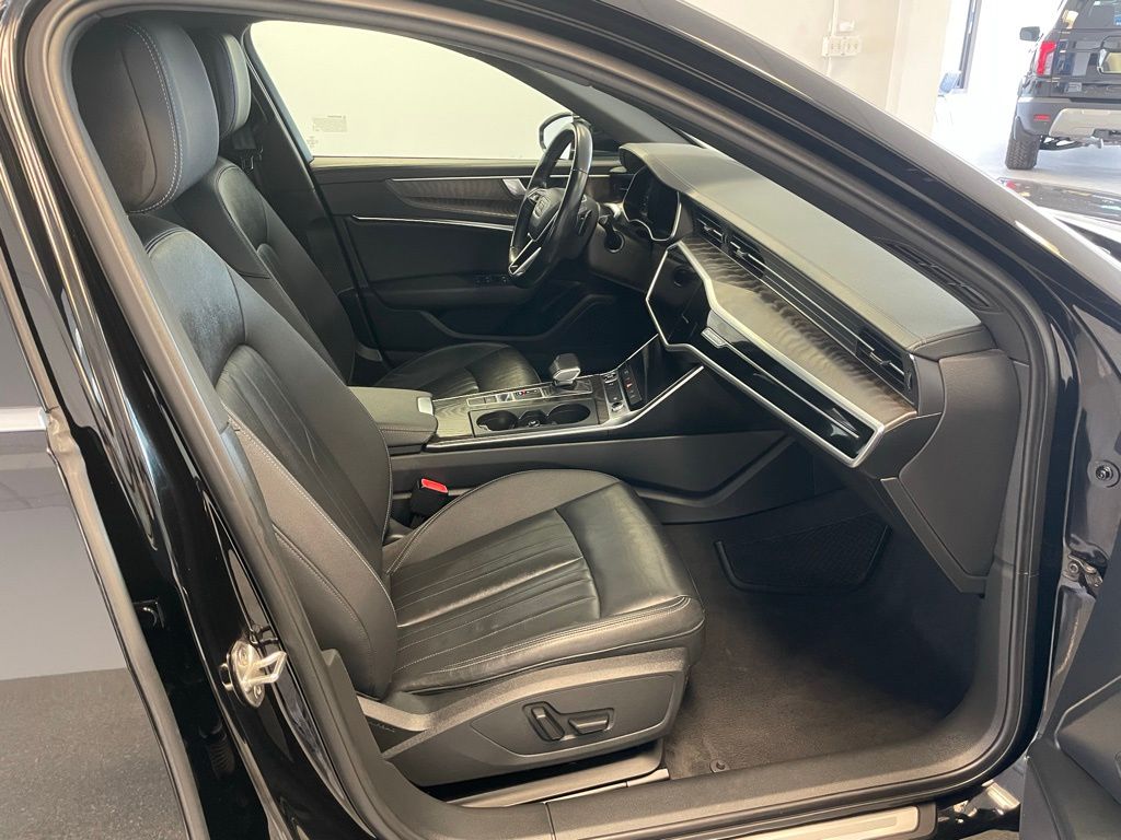 2023 Audi A6 Quattro Premium photo 11