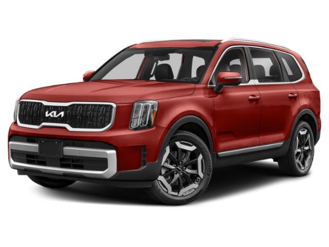 2023 Kia Telluride EX's photo