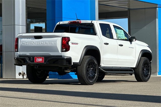2026 Chevrolet Colorado Trail Boss photo 4