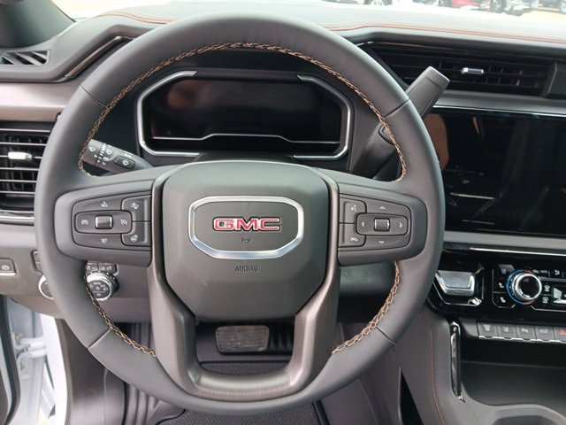 2025 Gmc Sierra 2500 HD AT4 photo 8