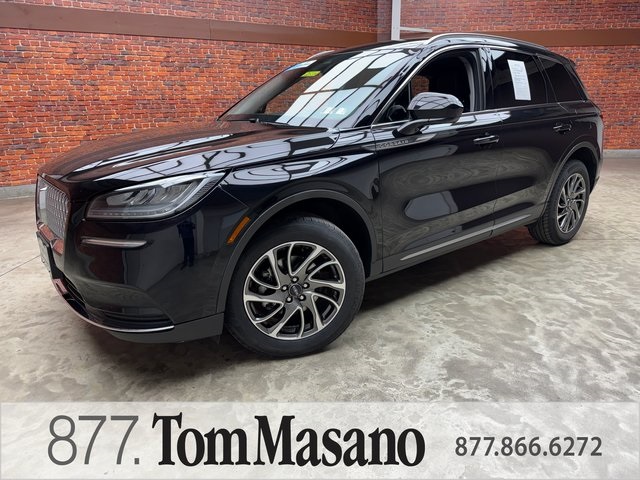2021 Lincoln Corsair Base
