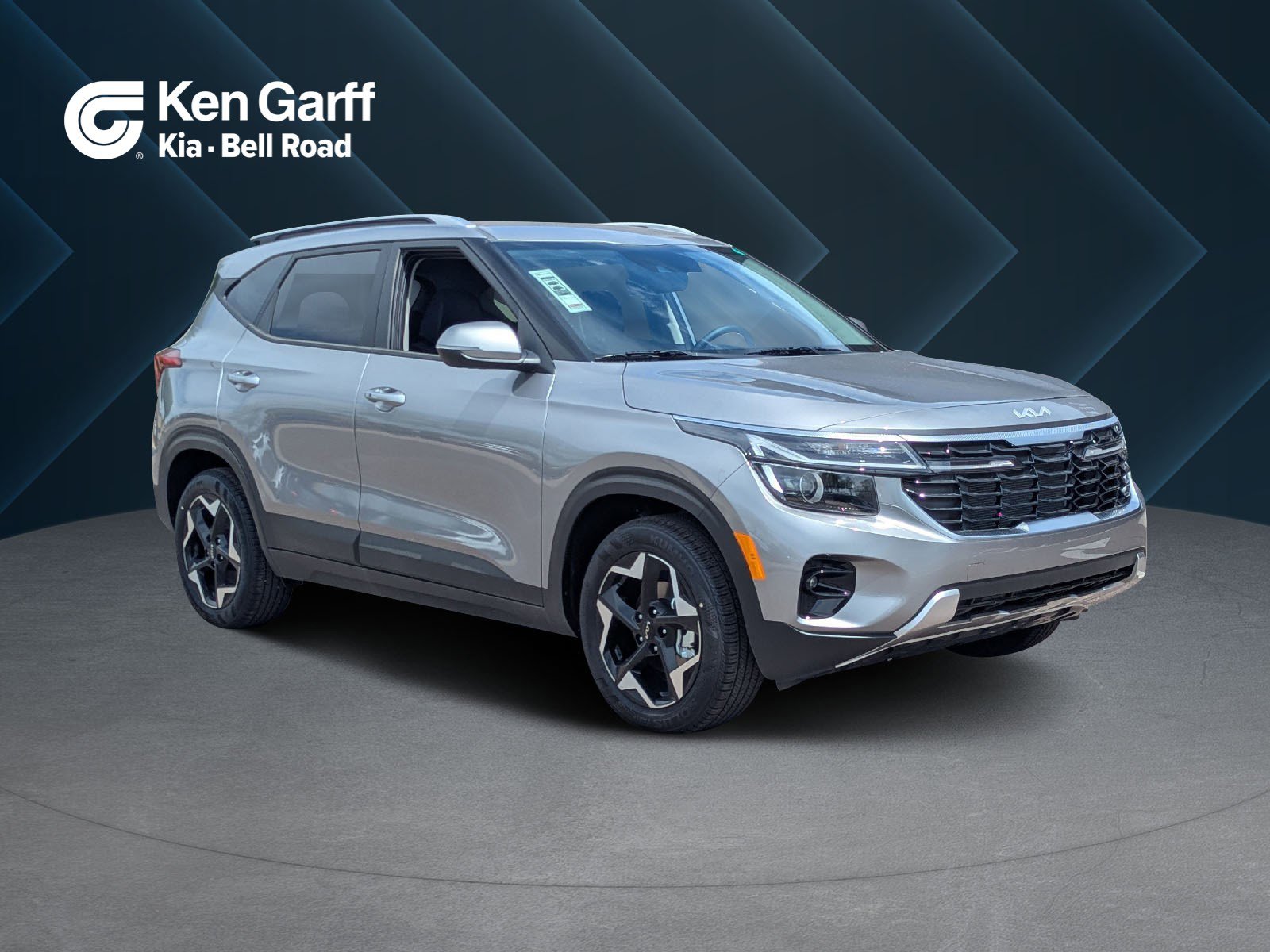 2026 Kia Seltos S's photo