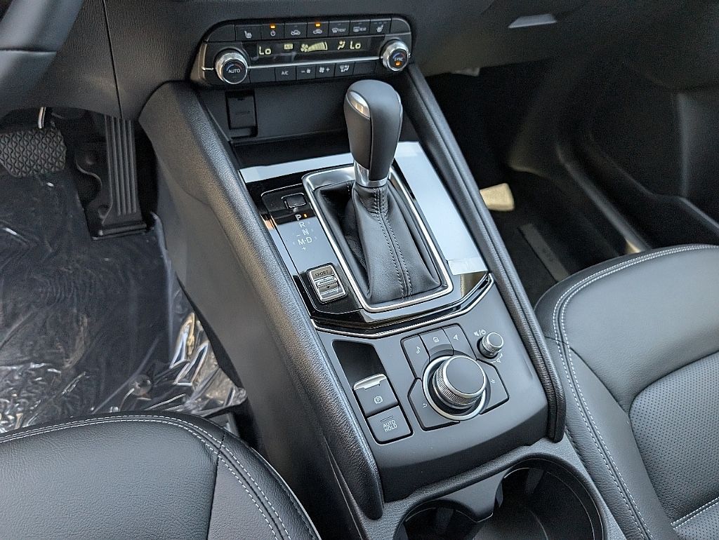 2025 Mazda CX-5 2.5 S Preferred photo 22