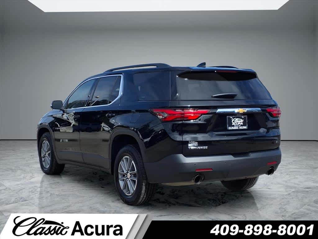 2022 Chevrolet Traverse Cloth 1LT photo 5