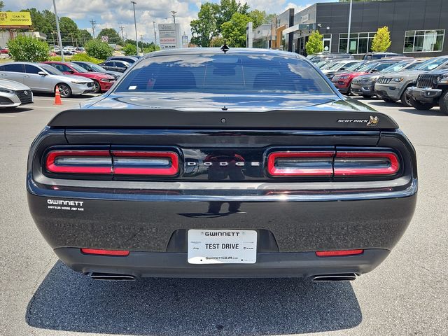 2022 Dodge Challenger R/T Scat Pack photo 17
