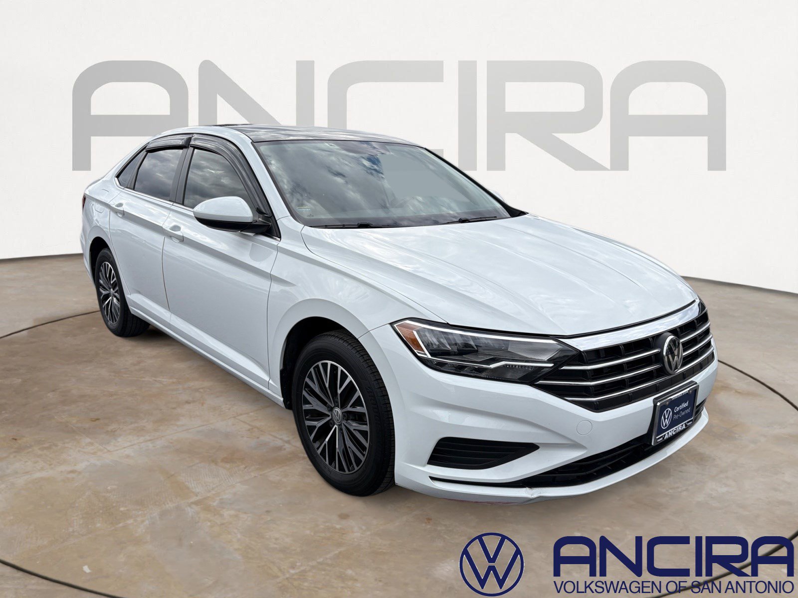 2019 Volkswagen Jetta SE