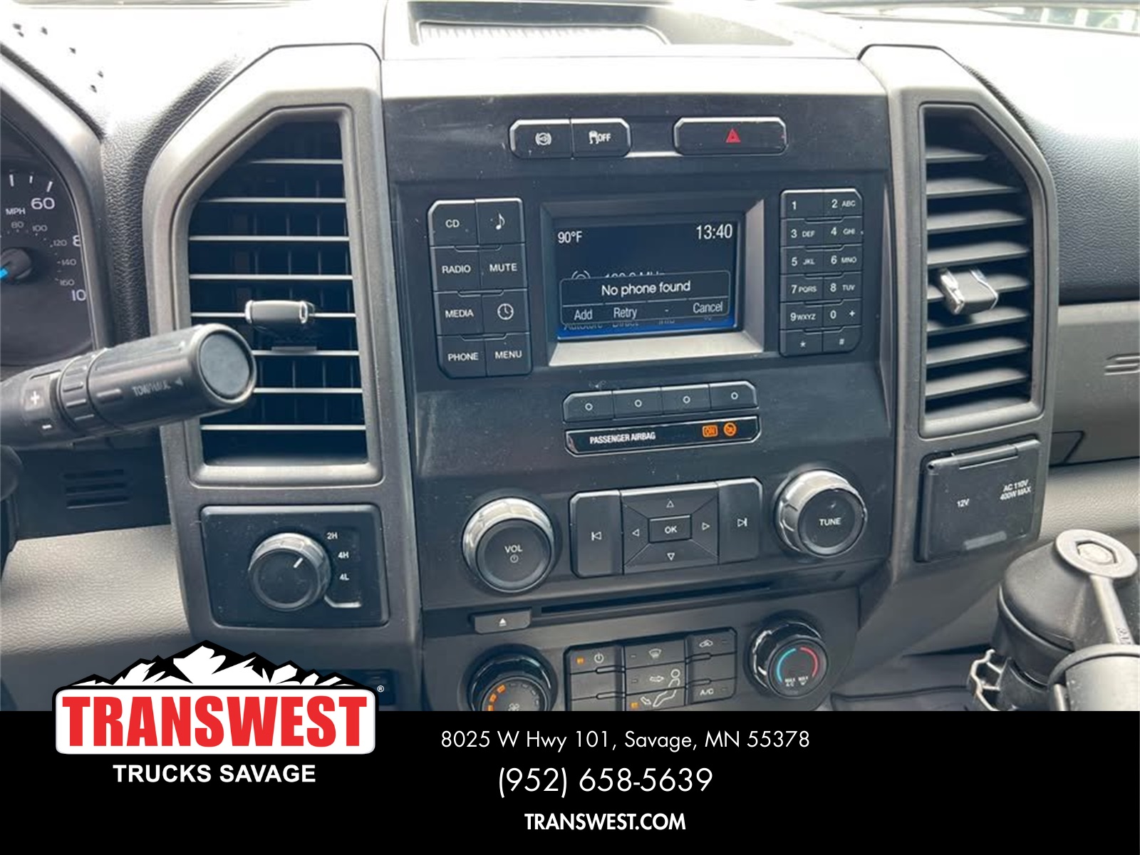 2018 Ford F-550 XL photo 11