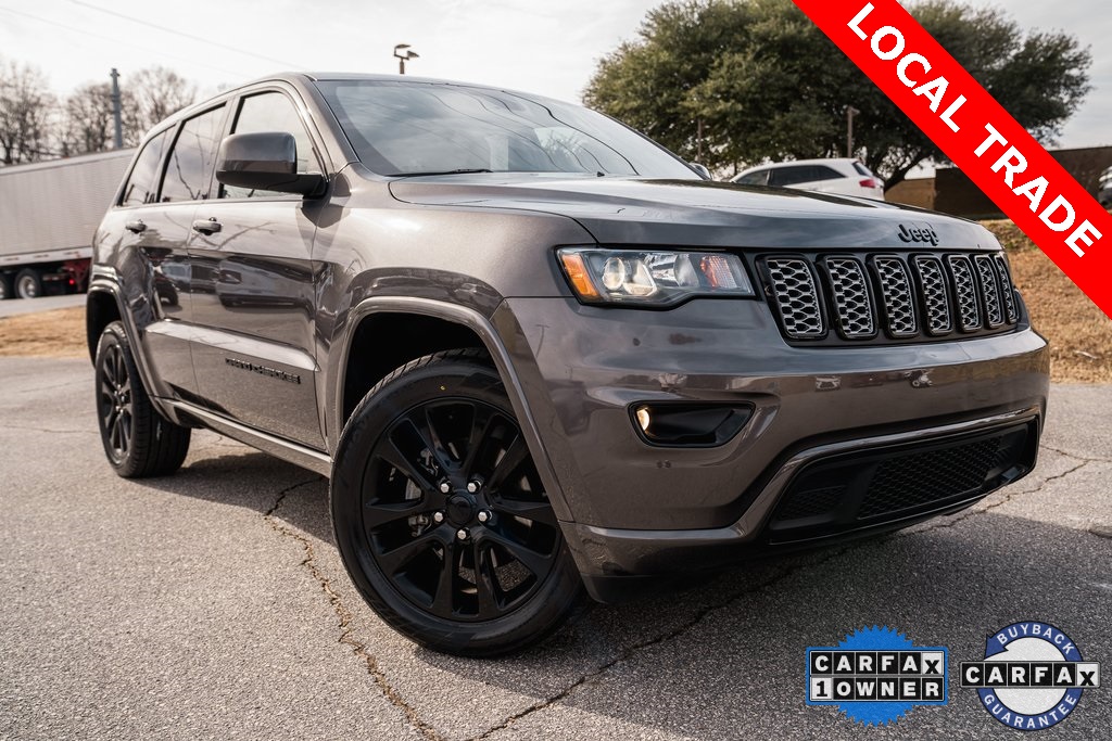 2020 Jeep Grand Cherokee Altitude's photo