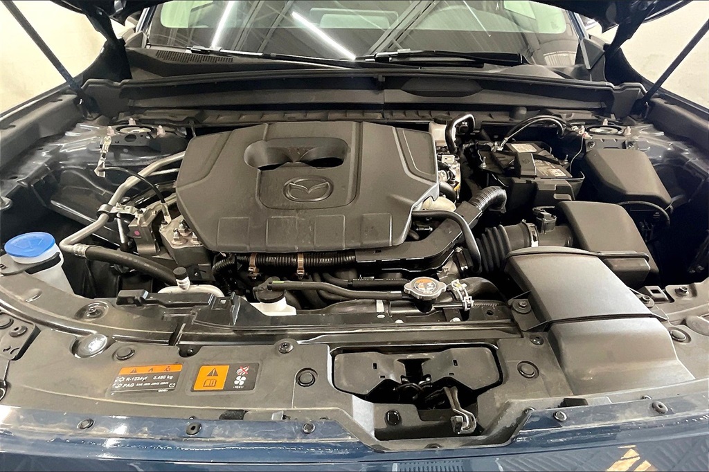 2025 Mazda CX-50 2.5 Select photo 8