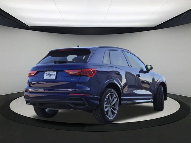 2025 Audi Q3 S line Premium photo 5