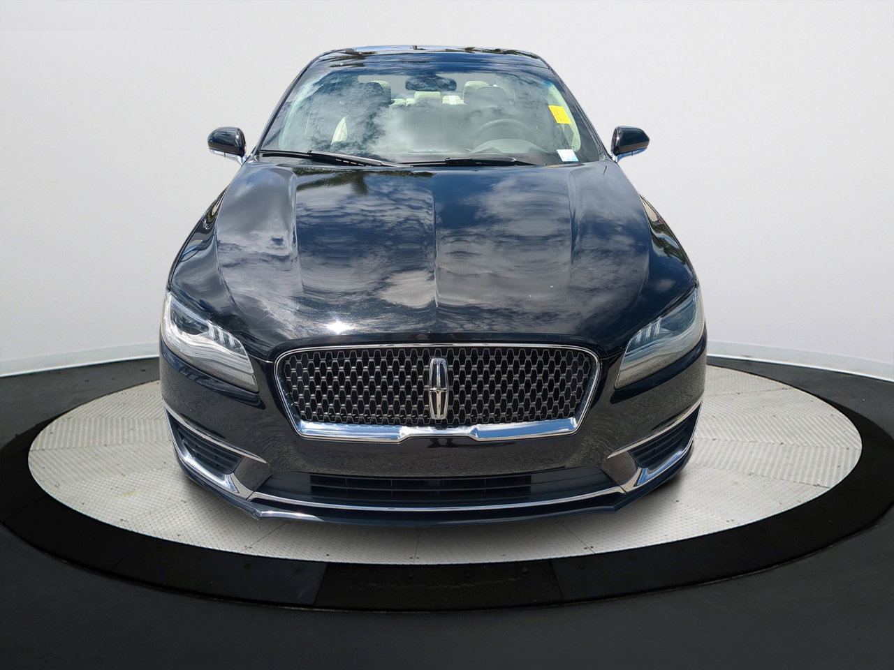 2019 Lincoln MKZ Reserve photo 8