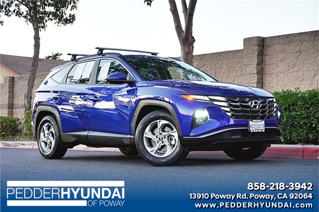 2023 Hyundai Tucson SEL's photo