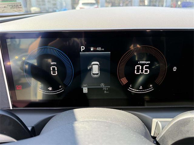 2026 Hyundai Tucson SEL photo 26