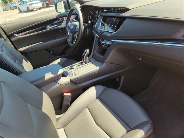 2025 Cadillac XT5 Premium Luxury photo 21